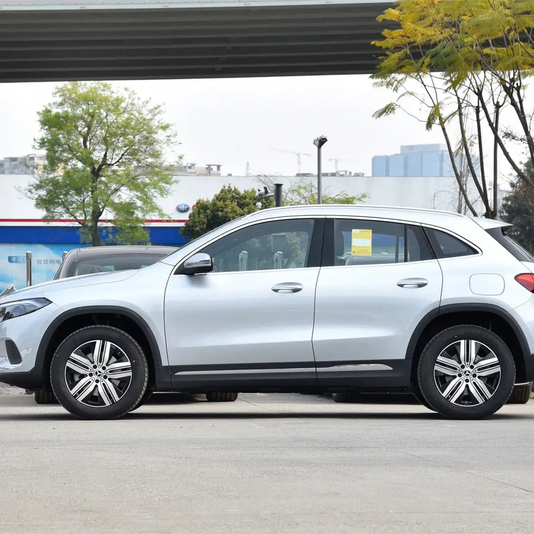 Mercedes Benzs EQA 260 2024 2023 модель EV внедорожник 190 л.с. 619 км Дальность хода электрический автомобиль Новая энергия