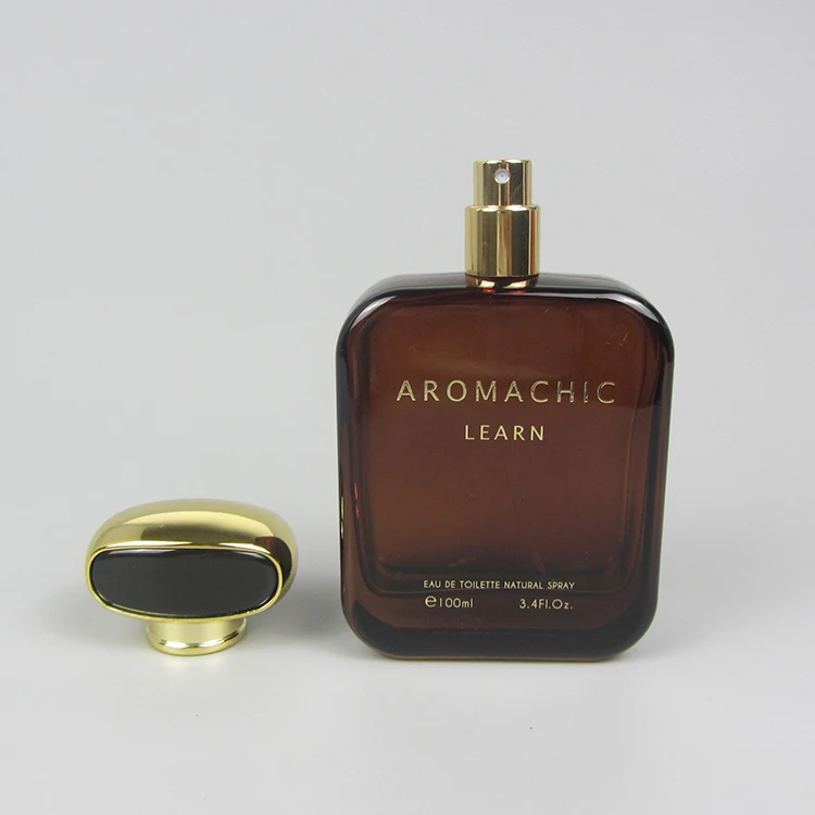 100ml Luxury Perfume Bottles Spray Perfume Bottle For Men