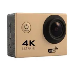 2 inch Wifi 4K 1080P HD Sport Action Camera DVR DV Camcorder 30M Outdoor Waterproof Camera