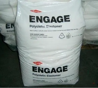 Cheap Plastic Granules virgin POE Resin Polyolefin Elastomer pellet