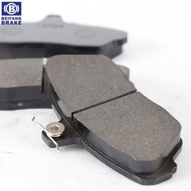 Factory Outlet Good quality brake pad disc