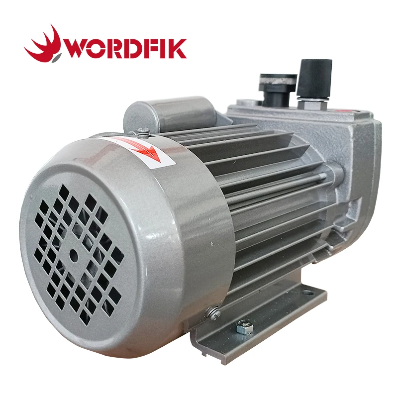 Прямые продажи с фабрики VD-8 взрывозащищенное смазочное масло циркуляционный воздух Китай вращающийся бесшумный вакуумный насос