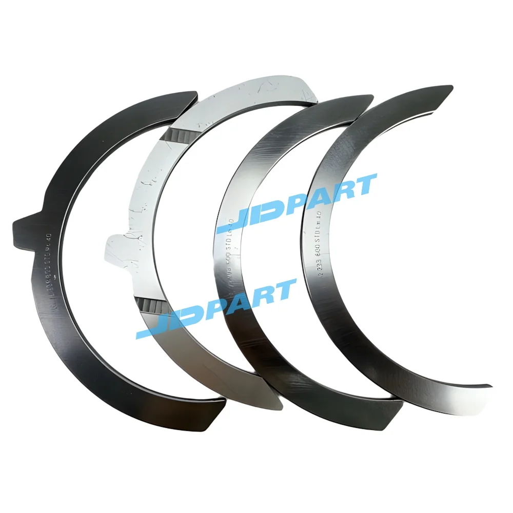 Fit For Doosan Daewoo Excavator Forklift Diesel Engine Repair Parts D2876 Thrust Washer 79261600 For Doosan Thrust Washer