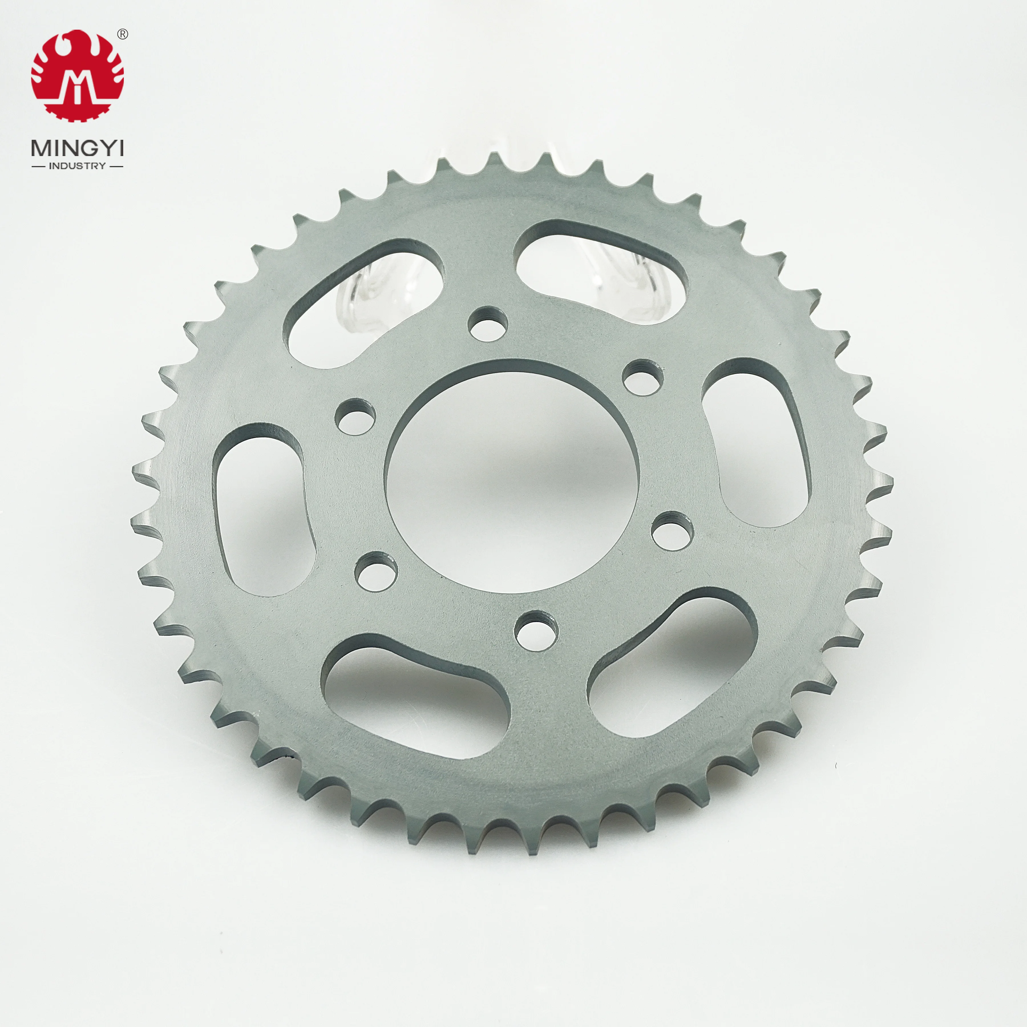 
2020 Factory Price Steel Motorcycle Engine Chain Sprockets Gear 
