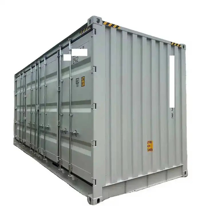 High Security Containers Door lock set Spare Parts and Accessories Forged or Flat Handle