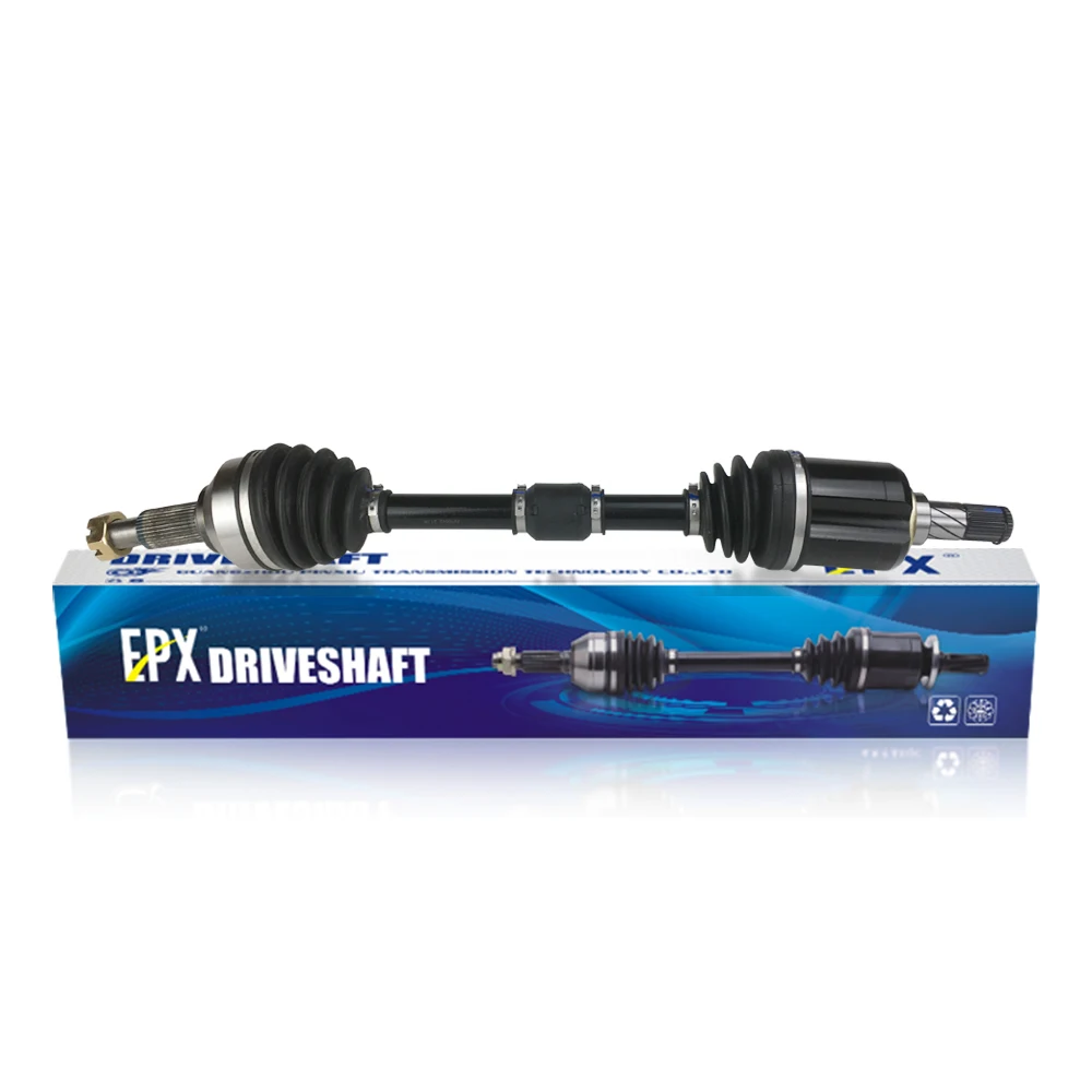EPX автозапчасти 39101-3NT0A/39101-3TA2B передний вал оси CV для 39101-3NT0A/39101-3TA2B
