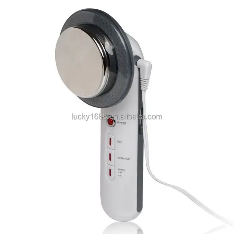 New Portable Ems slim Facial Home Use Beauty Machine Weight Loss Fat Burning Massage Machine