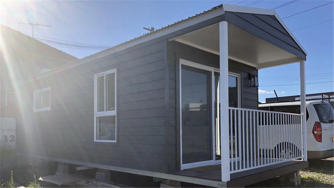 Deepblue Smarthouse сборный легкий стальной каркас маленький складной дом световой каркасный станок