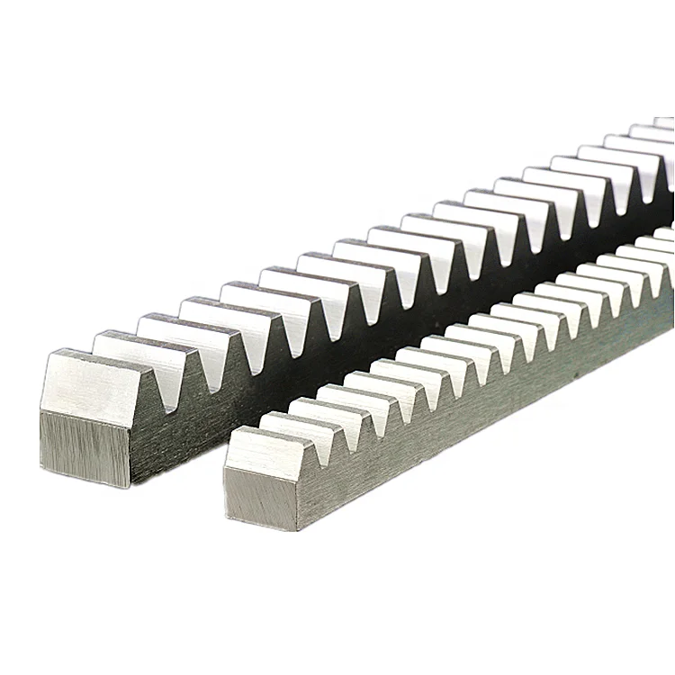 
OEM ODM Helical Tooch Rack Gear Rack For Heavy Duty Sliding Gate 