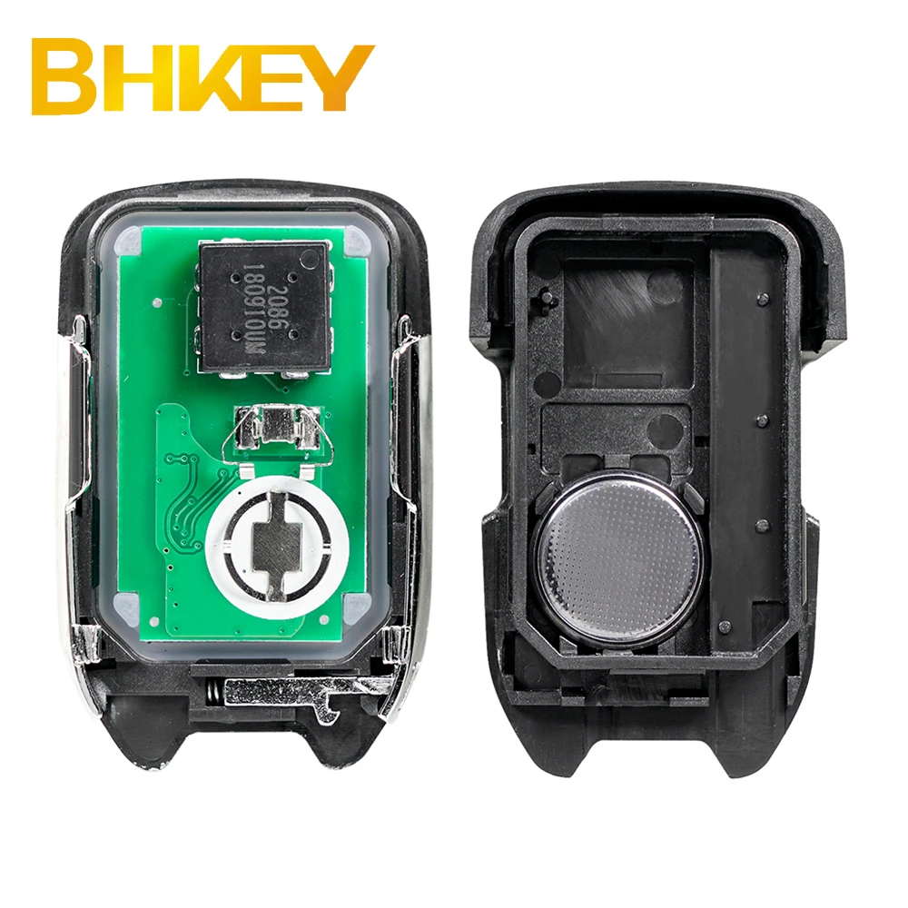 For 2017-2020 Chevrolet Suburban GMC Acadia 3B 4B 5B 6B Smart Remote Car Key Fob 433Mhz HYQ1EA 46 Chip