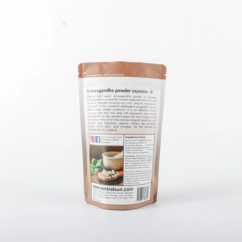 Custom Barrier Mylar Snack Food Packaging Plastic Bag with Zipper Stand up Pouch for Milk Tea Powder Deep Freeze Powder