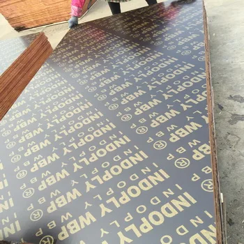 Plywood Guangzhou 18mm Combi Birch Face Class Material Origin Core Type Pine Eucalyptus Glue Size