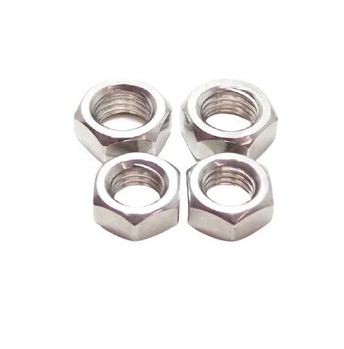 Good Quality Gr1 Gr2 Gr5 Titanium Wheel  Connecting Nut