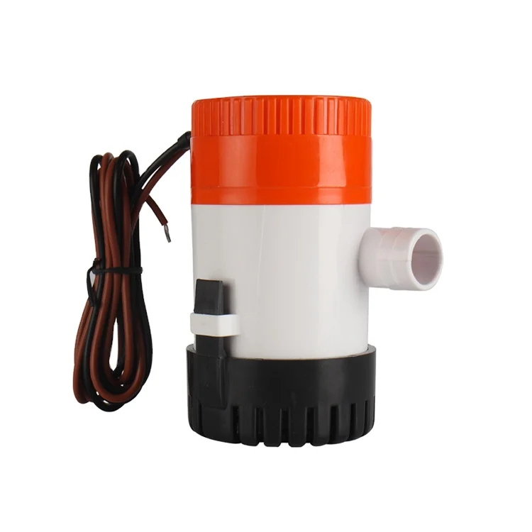 SEAFLO 12 V DC 500GPH Float Switch Small Submersible Pump
