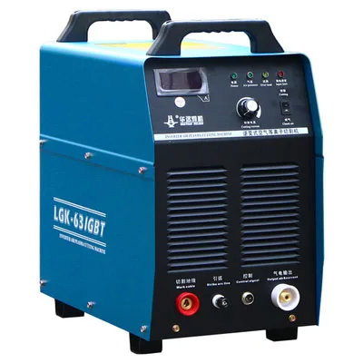 Машина для плазменной резки LIVTER LGK-63/100MA 120/160/200IGBT промышленный станок для резки с ЧПУ