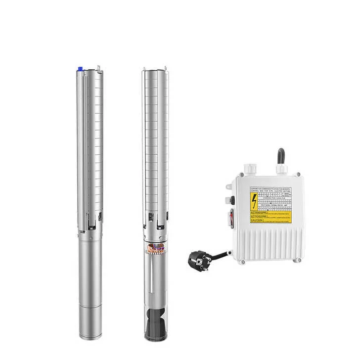 5SP10 Series Bore Well Multistage Price Motor Submersible Drinking Water Deep Well Pump