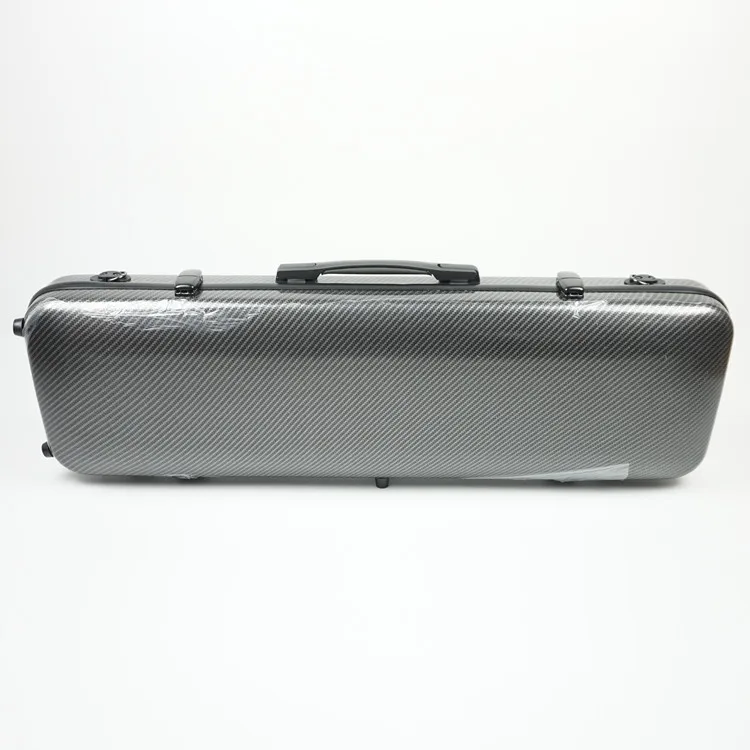 Легкий футляр для скрипки из углеродного волокна водонепроницаемый футляр для скрипки из стекловолокна футляр для скрипки 4/4