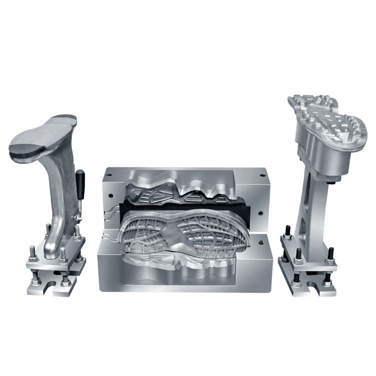 mold maker Sandals shoe mould factory Plastic soft material PVC TPR EVA rich experience manufacturer