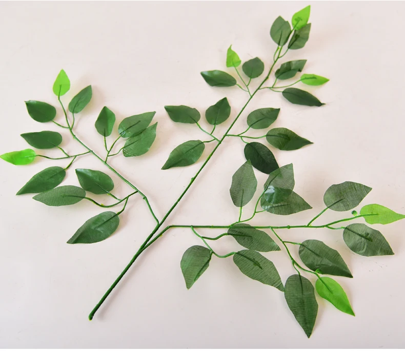 Cheap Life Size Vertical Garden Tree Decor Plastic Artificial Foliage