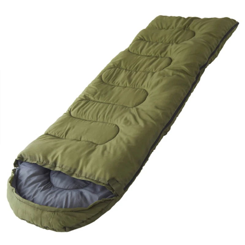 Heated waterproof for camping full size compact  Cotton sleeping bags