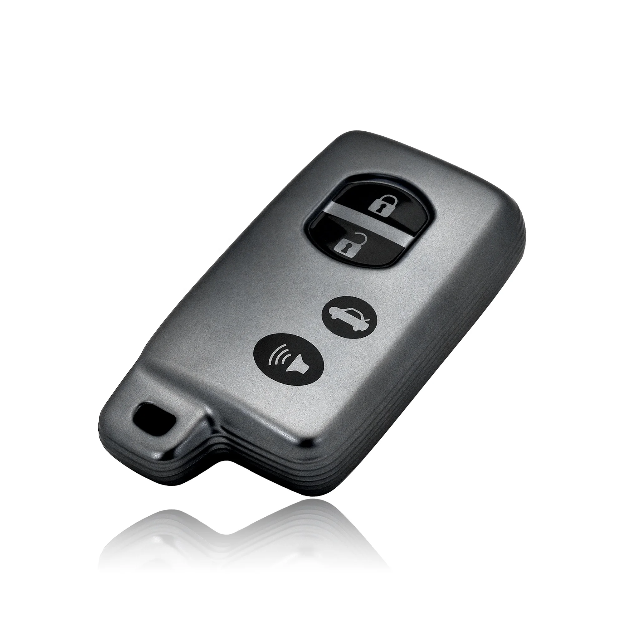 Hot Selling Car Key Cover Vehicle Keys TPU Car Key Fob Folding Cover  Protective Car Case Accessory