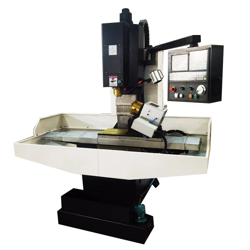 High Precision High Performance China Small Cnc Milling Machine 5 Axis