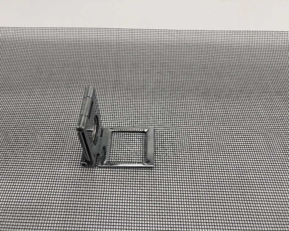 Brand New Product Glass Fiber Window Screen Insect Resist Ant Long Life E Glass Heat Circulation Wind Molding Thermoplastic Film