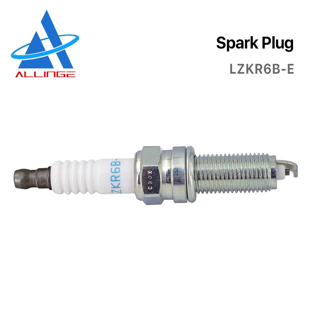 SP036 Sitong Professional Iridium Spark Plugs LZKR6B-E For Korean Car