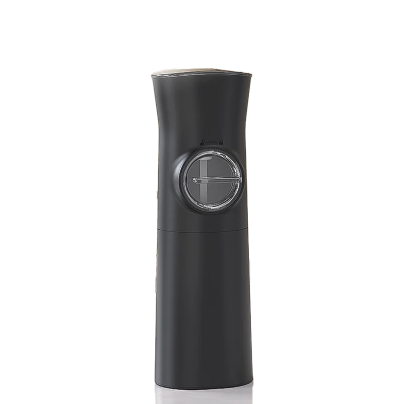 Электрическая мельница для перца с горячим продавцом, регулируемая мельница для соли и перца, работающая от нержавеющей стали, мельница для соли и перца