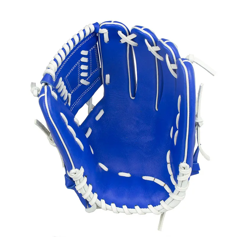 Customize wholesale baseball gloves professional kip leather baseball glove infield
