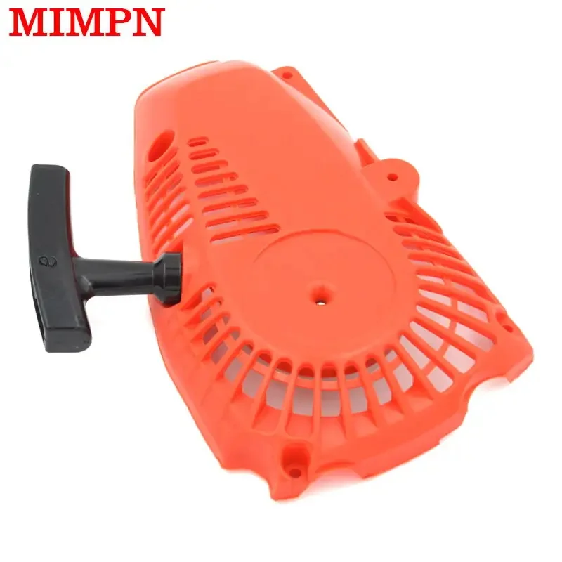MIMPN Recoil Starter Pull Start For 25cc 26cc 2500 Chainsaw Engine Motor