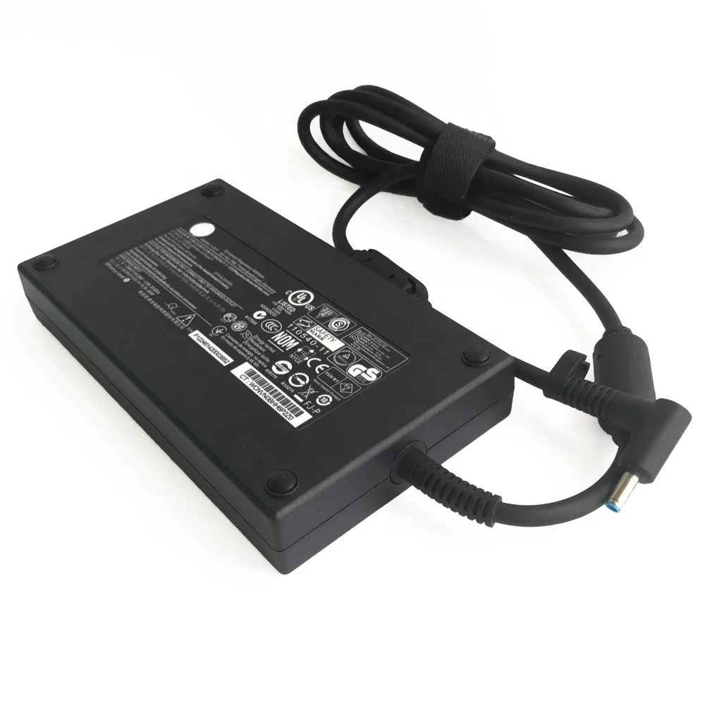 19.5V 10.3A 200W Power Supply AC Adapter For HP ZBook 17 G3 17 G4 TPN-CA03 928429-002 815680-002 835888-001 OMEN 15-CE010TX