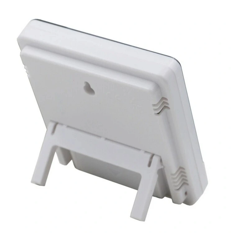 Large LCD screen Household Digital temperature and humidity meters indoor HTC-1 thermometer hygrometer