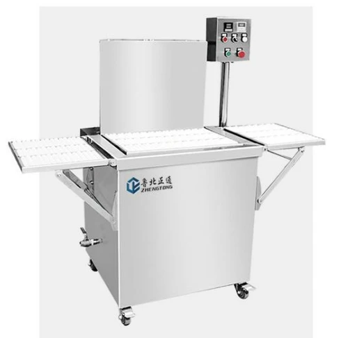 Compact Shrink Wrap Machine Efficient Heat Shrink Machine For High Precision Packaging