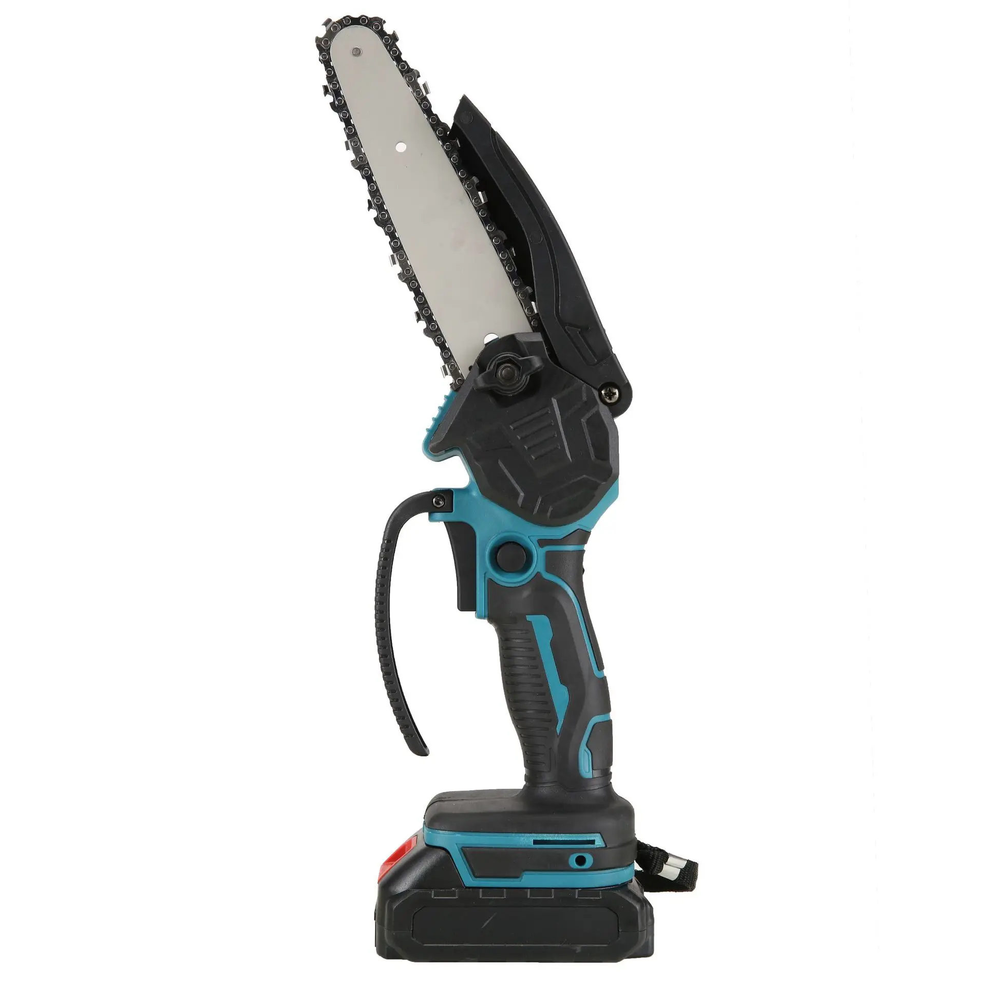 Mini chainsaw Wireless small rechargeable electric chainsaw Lithium electric logging saw hand held
Hand saw