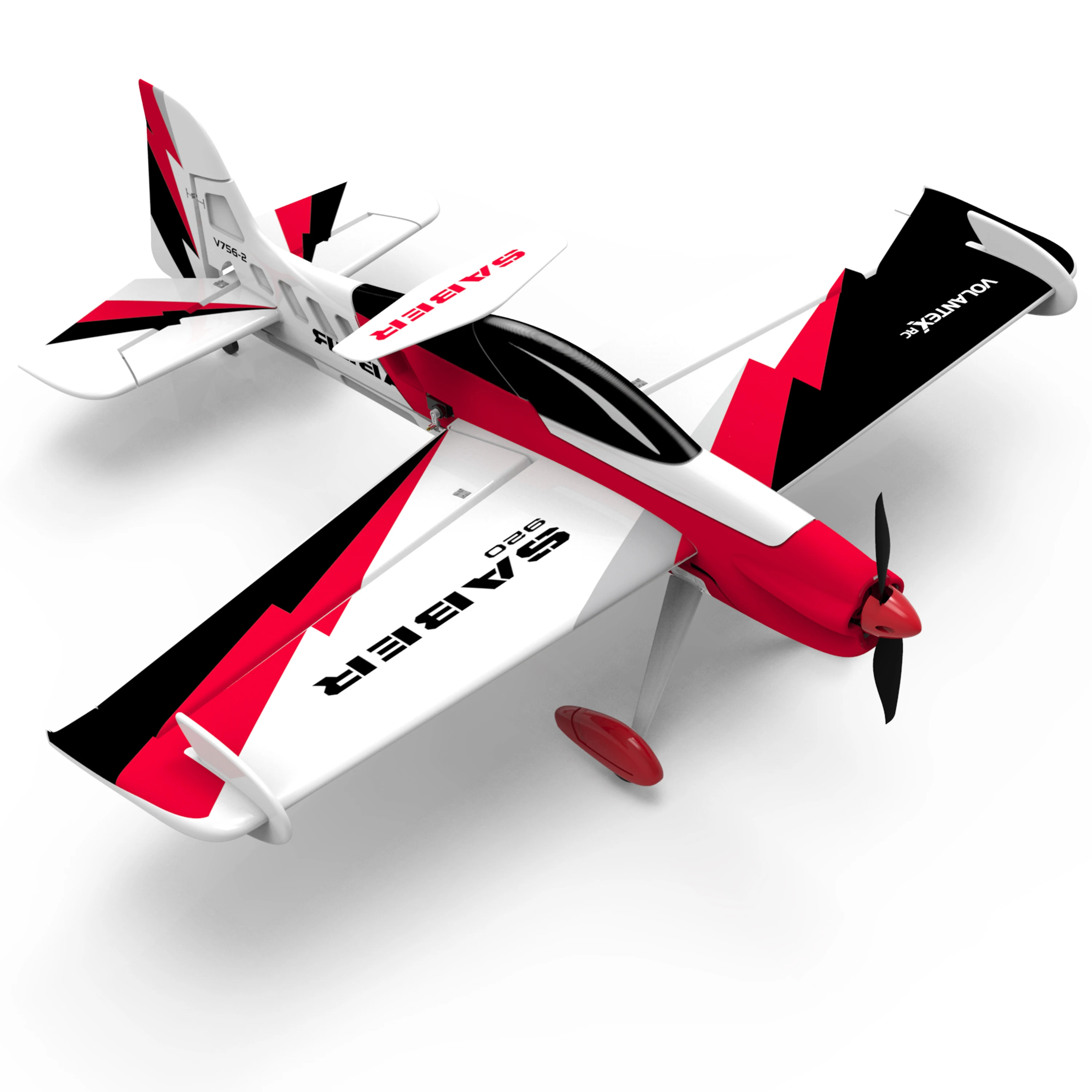 Saber 920 PNP большой 3D Аэробика Epo пена радиоуправляемая модель