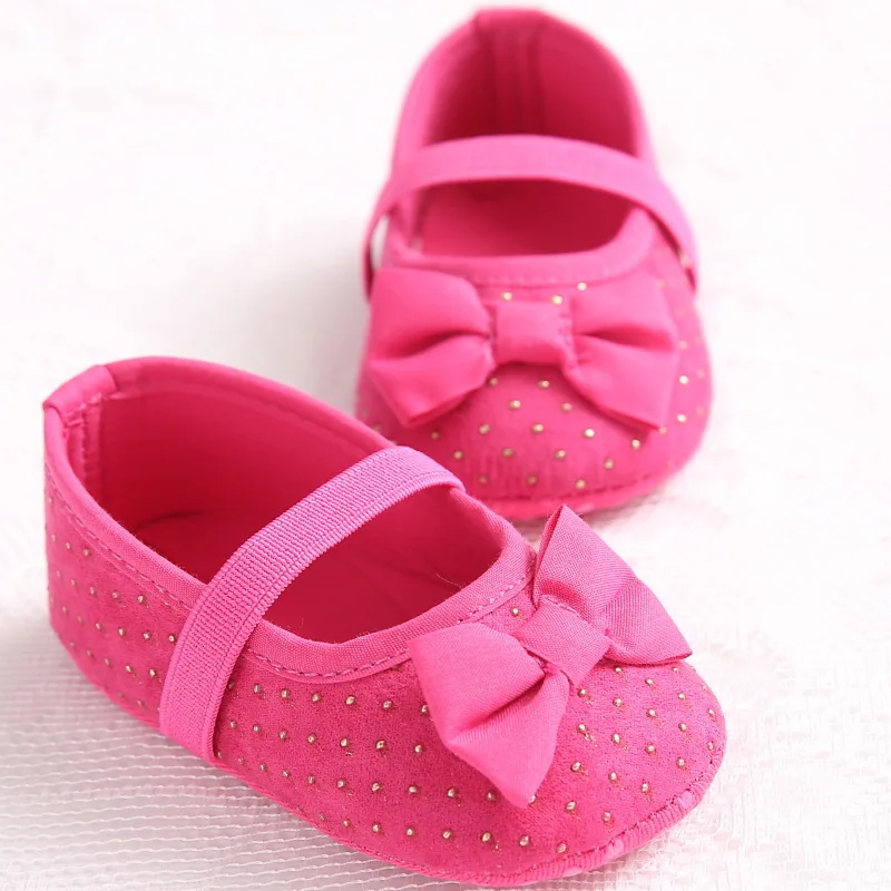 Shoes & Accessories Spring and Autumn 0-1 years old female baby soft bottom indoor outdoor toddler shoesOther Shoes