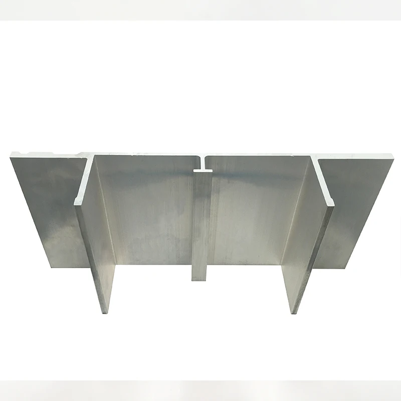 6000 series T5T6 extruded aluminum profile of Equipment frame, aluminum structural profile for industrial formwork system