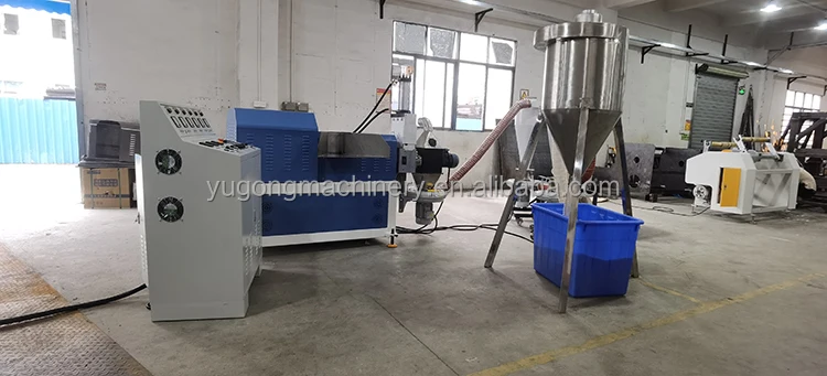 Режущее Кольцо для воды рециркуляция отходов PE CPE HDPE