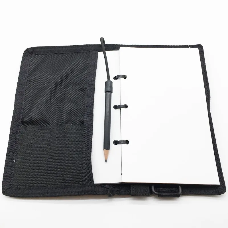 Durable Waterproof Underwater Slates Scuba Diving Wet Notes Notebook