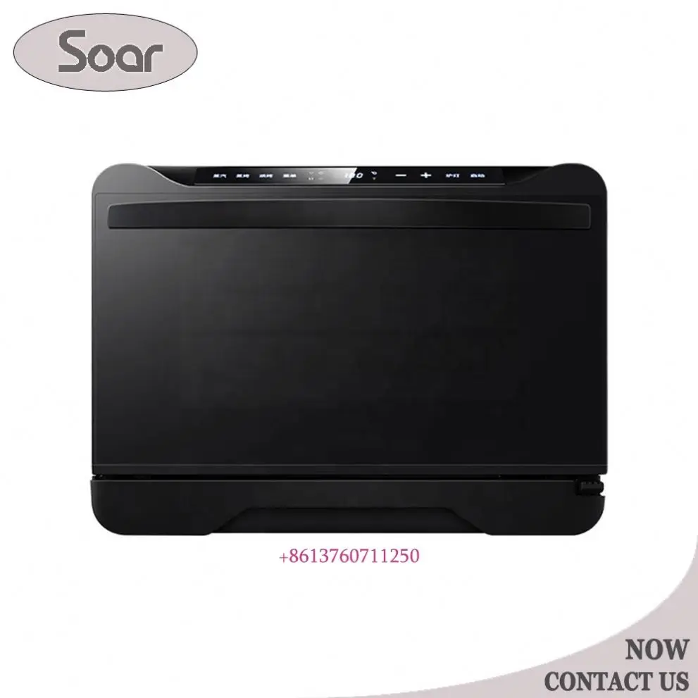 Заводская поставка, Паровая Печь, бытовой стол типа «Два в одном», электрическая Механическая выпечка, маленький пароварка