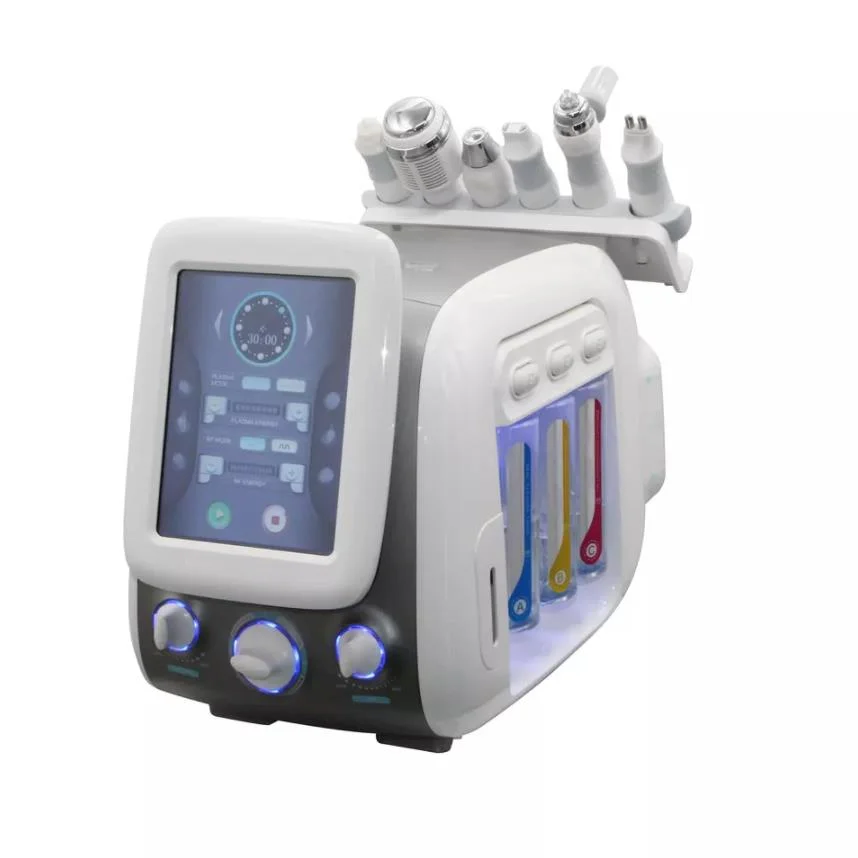 skin care water hydro dermabrasion professional oxygen jet peel oxygen facial