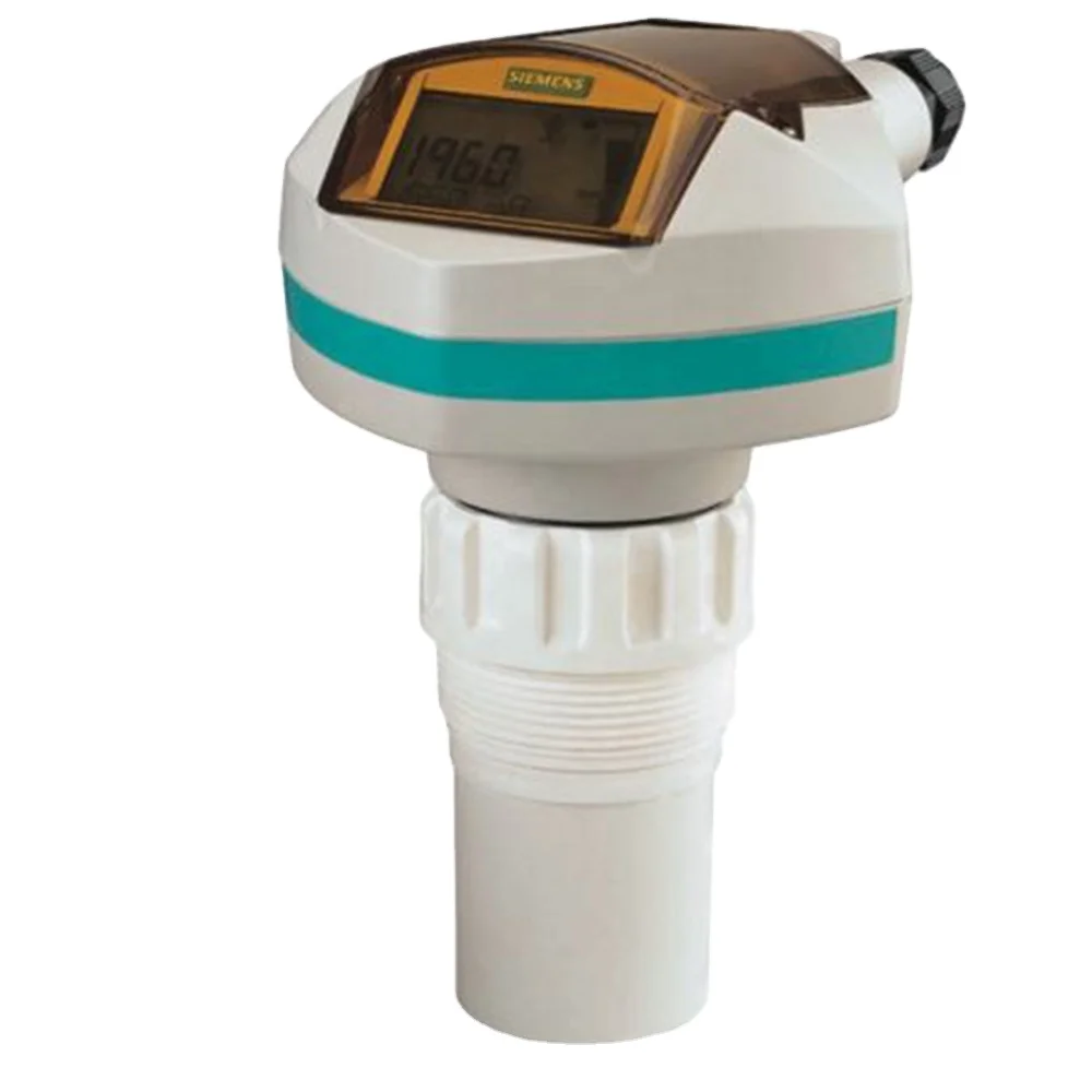 Siemens Ultrasonic liquid level meter 7ML5221-1BA11 has been 7ML5110-1DD07-4AF3 6m, 7ML5221-1BB11 SITRANS probe Lu level gauge