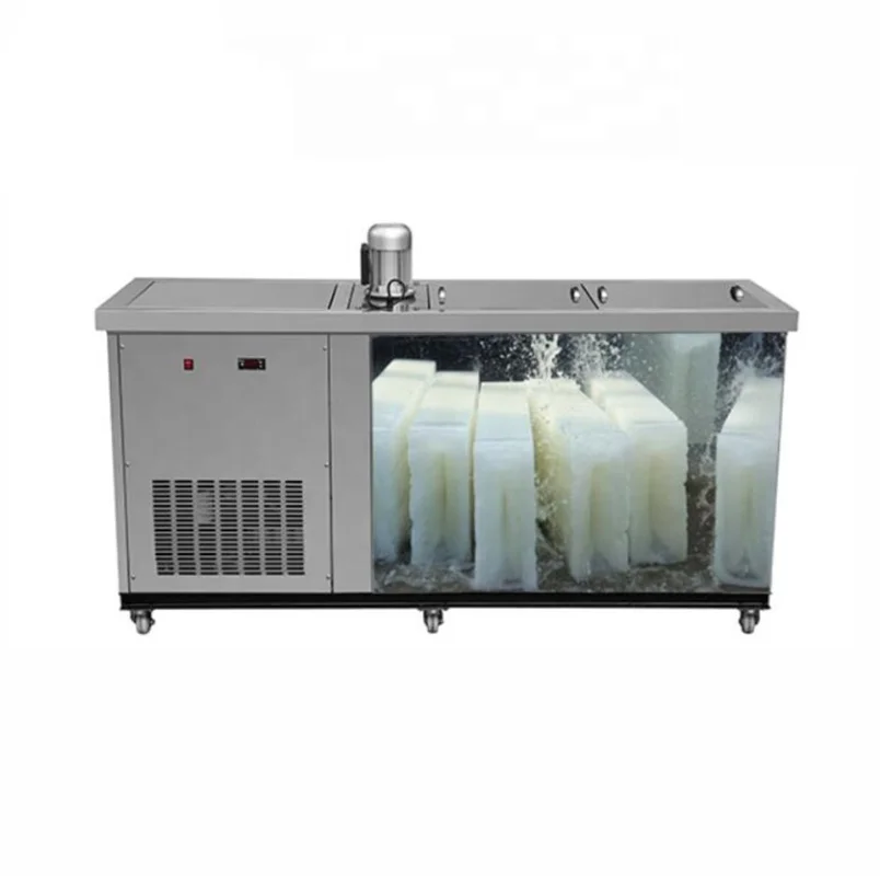 New Design Ice Block Machine Plant/block Making Industrial/large Cube