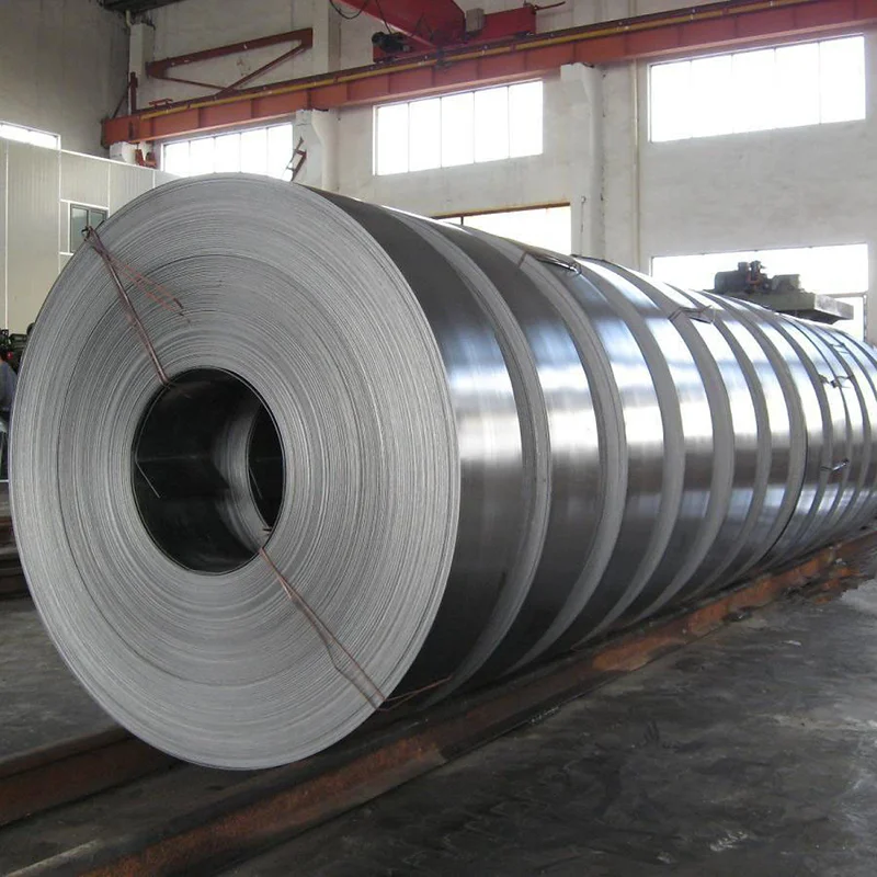 Hot Rolled Precision Steel Strip D6AC 0.5mm Hardness Aisi 1010 Steel Strip Coil Q195 Grade Type Steel Sheet