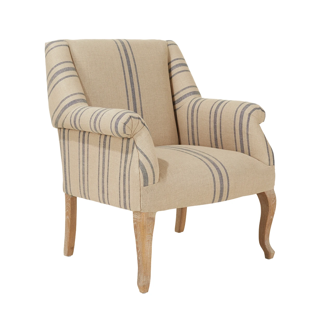 French Excellent Quality Comfortable Luxury Color Soft Accent Armchair