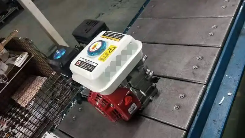 Горячая Распродажа 6 5 л.с. 7hp 7.5hp маленький бензиновый двигатель с воздушным охлаждением
