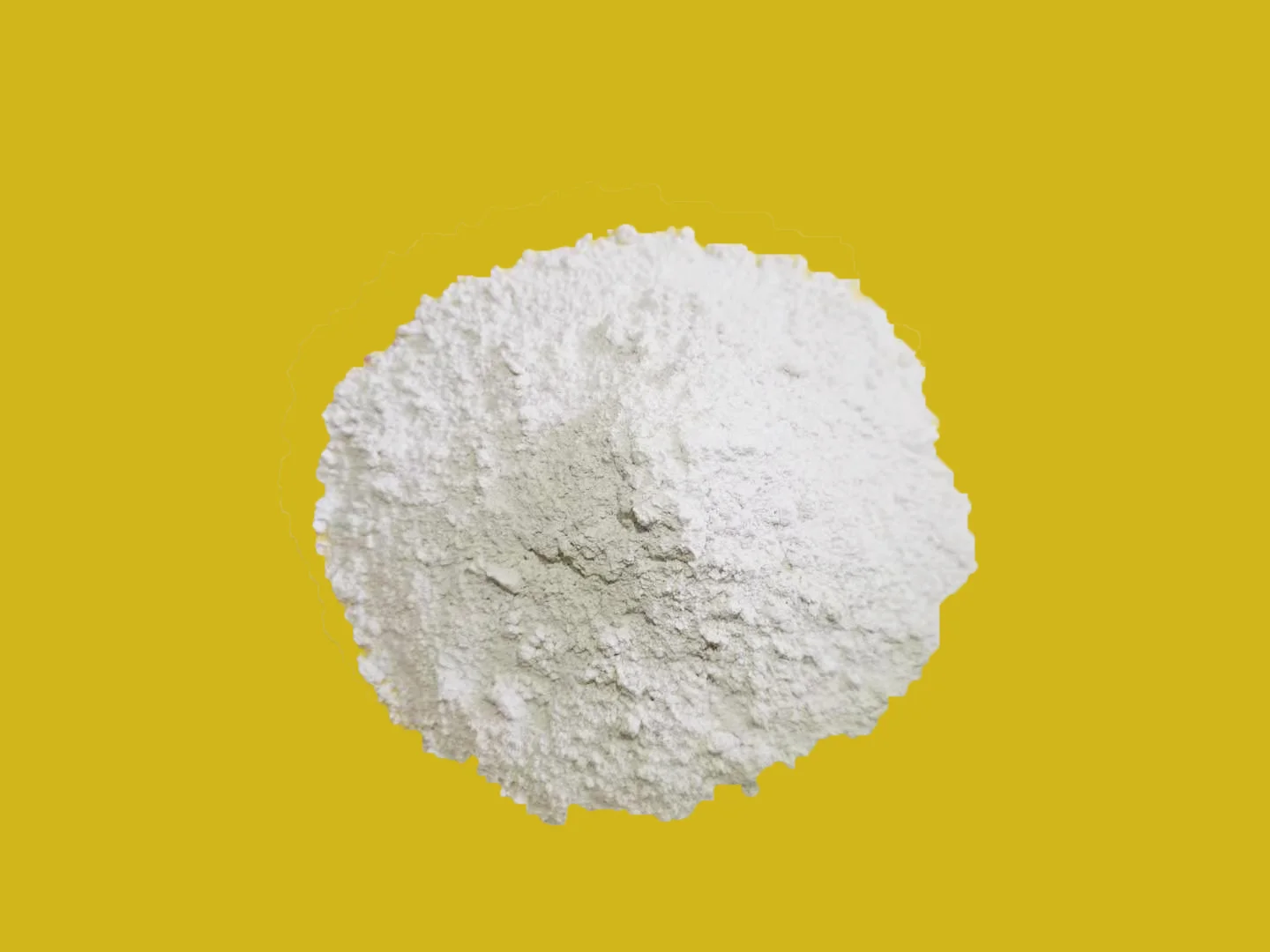 China   White Hydrated Lime plant