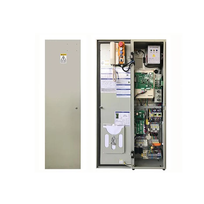 Монарх система управления лифтом NICE3000 - B/W 5-22KW машинная комната или модернизация лифта без комнаты