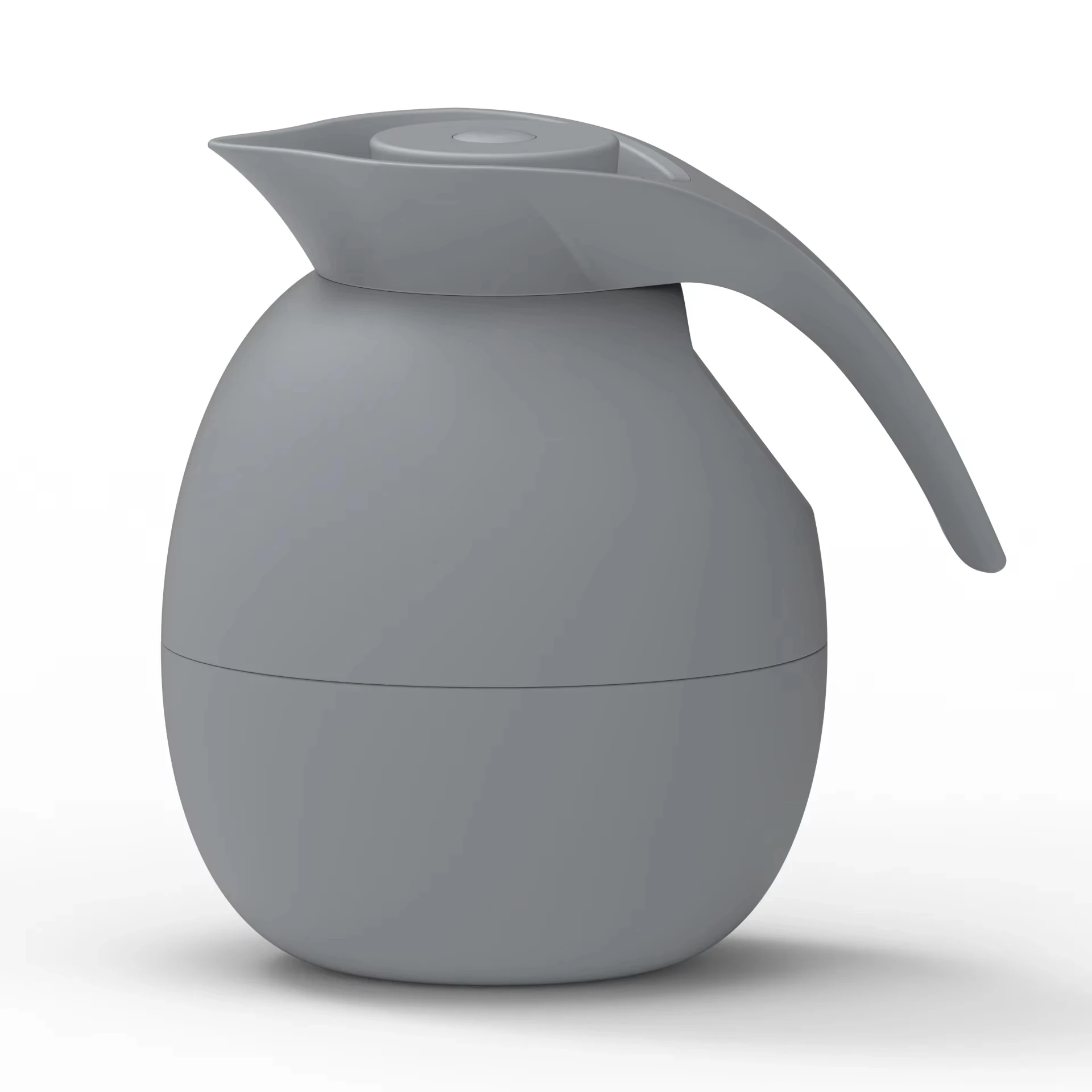 2024 New High Quality Modern Ramadan Water Bottle Tea Coffee Pot Glass Inner Insulated Water Jug Vacuum Flasks & Thermoses